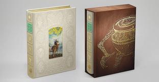 Энциклопедия по Междуземью: «Бомбора» закончила перевод книги «Мифология Elden Ring. Дарованная благодать»