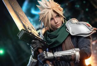 Солдат первого класса: Toy Battallion представила фигурку Клауда Страйфа из Final Fantasy 7 Remake