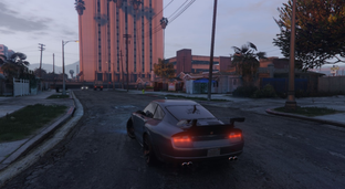 В GTA Online запустили испытание с Terrorbyte. Rockstar вернула режим «Дедлайн»