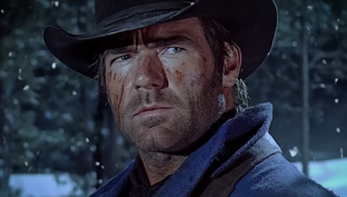 Нейросеть представила экранизацию Red Dead Redemption 2 в стиле вестернов 1970-ых годов