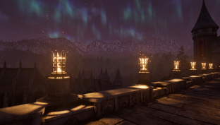 Геймеры усмотрели цензуру женской брони в ремастере The Elder Scrolls 4 Oblivion