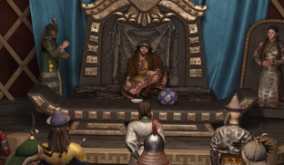 Для Crusader Kings 3 вышло крупное DLC Khans of the Steppe с новыми механиками, кочевым правительством и Чингисханом