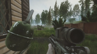 Боты в Escape from Tarkov перестанут так часто стрелять в голову. Вышло обновление с изменением механик ИИ и восстановленной Таможней