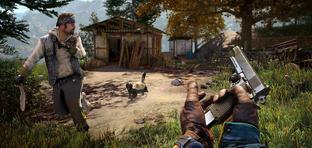 Far Cry 4 заработала при 60 fps на PlayStation 5. На Xbox Series X игра работает на таких скоростях с 2021 года