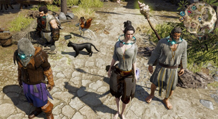 Русскую нейроозвучку Divinity Original Sin 2 полностью переозвучили — cRPG от авторов Baldur's Gate 3 получила обновлённую локализацию в двух версиях