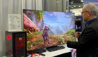 AMD открыла новые горизонты качества графики. Horizon: Forbidden West запустили в 8K/120 Гц