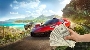 Forza Horizon 5 набрала обороты на PS5. Сотни тысяч новых игроков