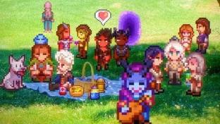 «Круто, но не играл». Создатель Stardew Valley оценил мод Baldur’s Village