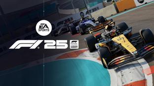 EA показала первый геймплей гонок F1 25