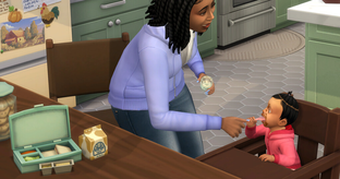 Авторы The Sims 4 устроили ««Праздник пламбоба». Три новых DLC и тематическая распродажа