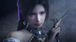 Разработчик объяснил, почему женских персонажей в новой Dynasty Warriors не раздевали