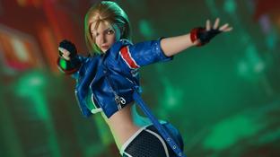Грациозная пчела-убийца: Star Man выпустила фигурку Кэмми Уайт из файтинга Street Fighter 6