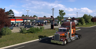 American Truck Simulator глазами разработчика — показали дома, мосты и другие ассеты для DLC про штат Луизиана