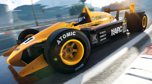 В GTA Online запустили гоночное испытание. Rockstar подарит комбинезон за успешные заезды