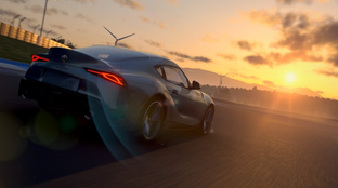 Разработчики Forza Motorsport показали Fujimi Kaido — новую бесплатную трассу в японском стиле