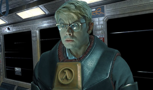 «Операция "λ"»: блогер отправил Шурика из советских комедий в ремейк Half-Life и показал его Стазисные приключения