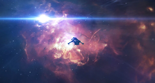 Разработчики EVE Online используют кровь фанатов, чтобы написать целую книгу