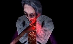 Ремастер TES 4 Oblivion показали с графикой уровня PlayStation 1 и сравнили обновлённой версией игры