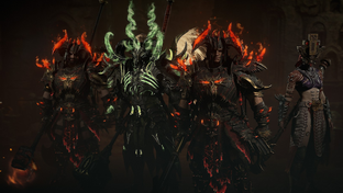 Разработчики Diablo 4 в несколько раз ускорили гринд и упростили зачистку ивента 8-го сезона