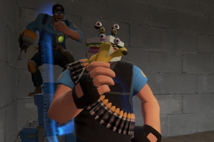 Team Fortress 2 получила обновление — Valve включила правки фанатов в игру, исправляющие ошибки разработчиков и баги
