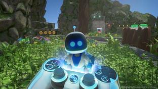 Спидраннер «сломал» Astro Bot на PS5. Красноречивая реакция создателей
