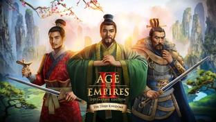 Сегодня Microsoft выпустит Age of Empires II: Definitive Edition с китайским дополнением на PlayStation