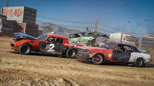 Разработчики FlatOut показали новый уровень разрушений в гонках. Wreckfest 2 удивила Digital Foundry