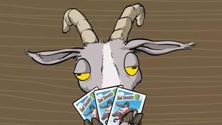 Карточная игра про козлов Goat Simulator: The Card Game набрала на Kickstarter почти пять миллионов рублей