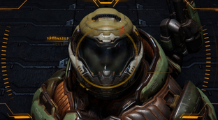 Авторы DOOM The Dark Ages показали нового демона, которого не было в прошлых частях, и геймплейный тизер