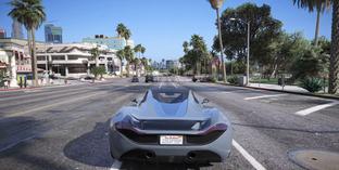 Моды превратили GTA V в игру нового поколения. На мгновение можно забыть о «шестерке»