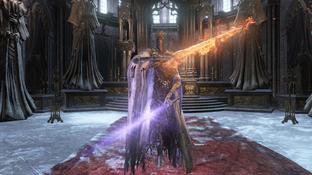 Конклав глазами геймера. Испанское ТВ добавило в репортаж кадры из Dark Souls 3