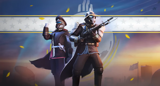 Авторы Helldivers 2 показали боевой пропуск Masters of Ceremony — с саблей и винтовкой со штыком