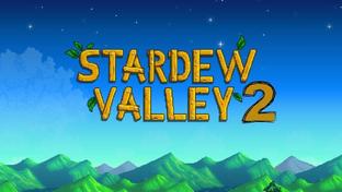 Создатель Stardew Valley намекнул на вторую часть