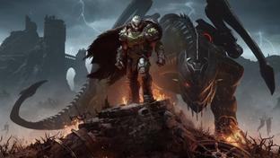 [СТРИМ] Самый лучший DOOM. Обзоры Doom The Dark Ages