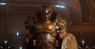 Bethesda показала реальную щит-пилу из DOOM The Dark Ages и испытала её в деле