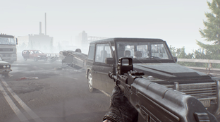 В Escape from Tarkov запустили сюрприз-ивент с Решалой