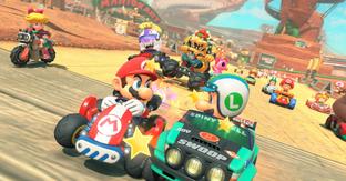 Nintendo отрицает использование ИИ в Mario Kart World