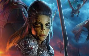 Актриса из Baldur's Gate 3 записывала реплики прямо перед родами