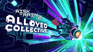 Risk of Rain 2 не сказала последнего слова. Игра получит DLC с новыми локациями и предметами