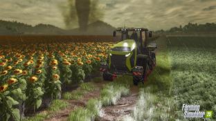 Ферма будущего. В Farming Simulator 25 добавили датчики, анализы и поддержку ИИ