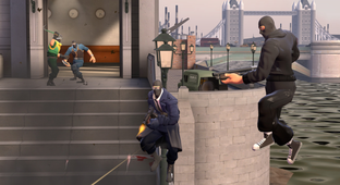Team Fortress 2 отправится в «далёкое будущее» — в Steam выйдет мод Open Fortress, изменяющий сеттинг шутера Valve