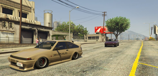 В GTA Online нашли контент из второго трейлера Grand Theft Auto 6