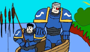 Создание модов Warhammer 40,000 Space Marine 2 «упростили в 100 раз» — с официальным редактором модов возможна даже рыбалка