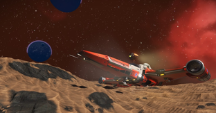 Создатель No Man's Sky «отдал честь» фанату, который всё потерял, приземлившись не на ту планету в режиме с перманентной смертью