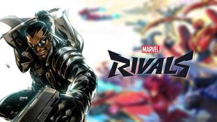 Разработчики Marvel Rivals анонсировали Блэйда. Первый взгляд на нового персонажа