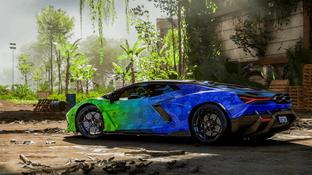 Владельцы PS5-версии Forza Horizon 5 получили подарок от Microsoft