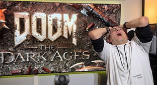 Игроки советуют отключить HDR в DOOM: The Dark Ages из-за ужасной картинки