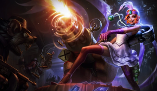 Спустя 16 лет League of Legends получит новый тип управления — датамайнер