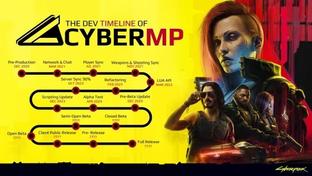 В Cyberpunk 2077 появится мультиплеер. Мод CyberMP выходит на финишную прямую