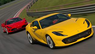 Сегодня Gran Turismo 7 получит крупное обновление с четырьмя новыми машинами и свежим контентом